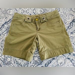 Athleta shorts